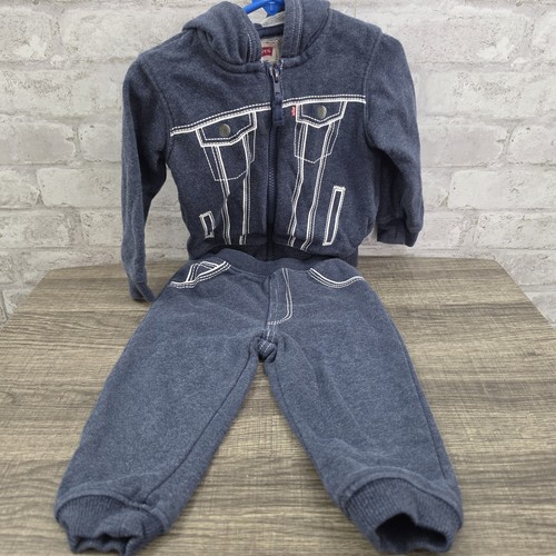 Levi baby boys faux - boys, denim